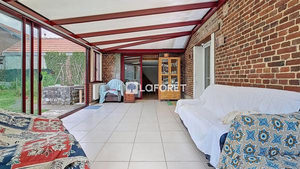 Achat maison près de CHAUNY - 6 pièce(s) - 125 m² - 158 900 €