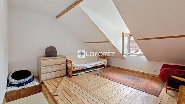 Achat maison près de CHAUNY - 6 pièce(s) - 125 m² - 158 900 €