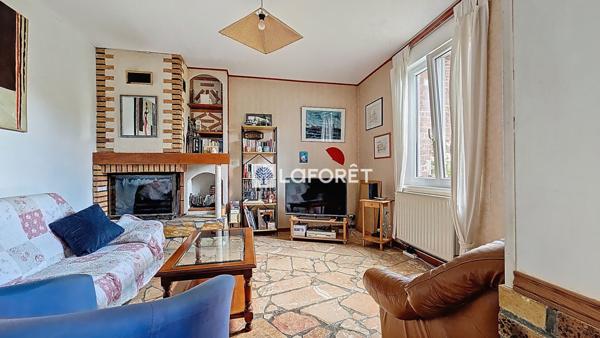 Achat maison près de CHAUNY - 6 pièce(s) - 125 m² - 158 900 €