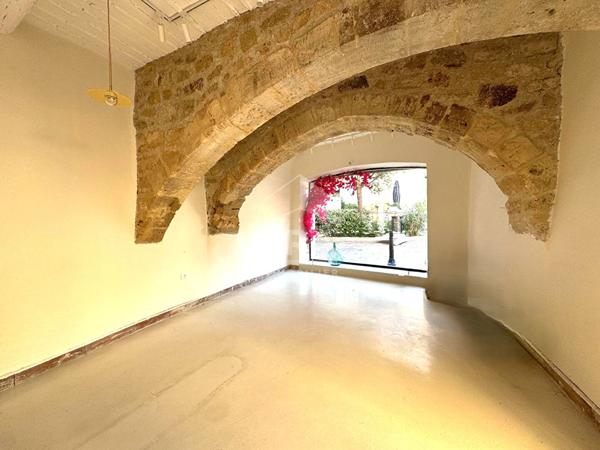 SALON DE PROVENCE - A VENDRE - Droit au Bail