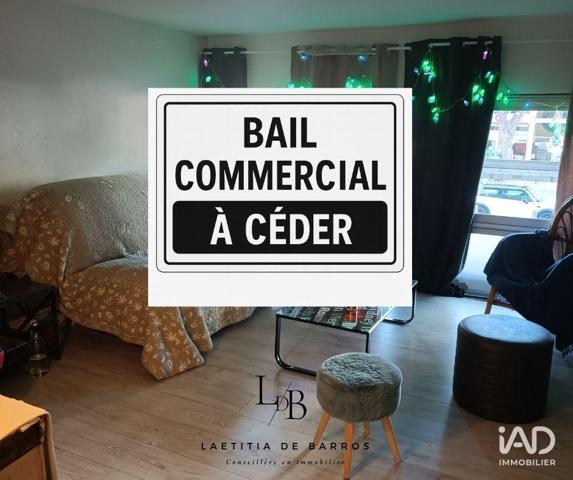 Droit au bail à vendre 72 m² La Grande-Motte