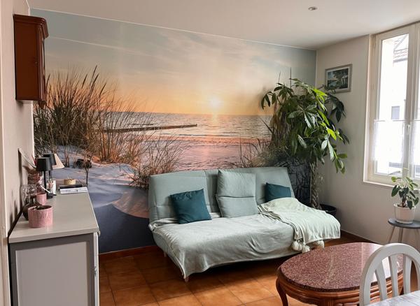 Maison Étaples 4 pièce(s) - Centre ville - 3 chambres