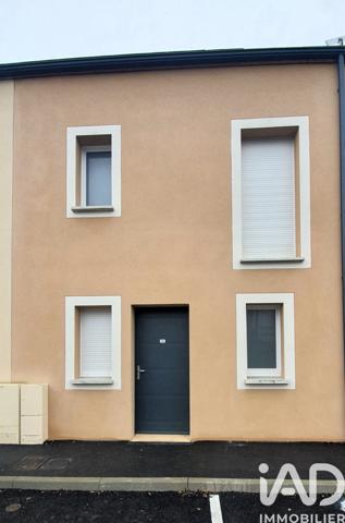 Maison à vendre 4 pièces 73 m² Amiens