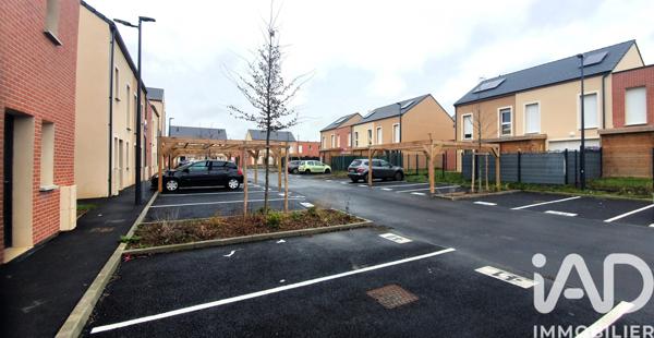 Maison à vendre 4 pièces 73 m² Amiens