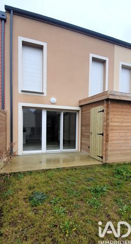 Maison à vendre 4 pièces 73,33 m² Amiens