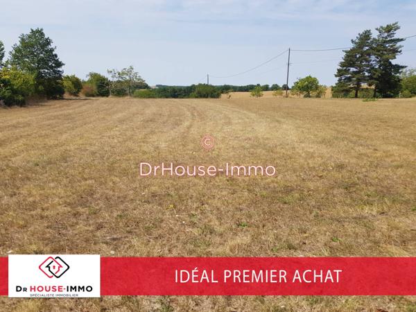 Terrain à vendre de 2 150 m²