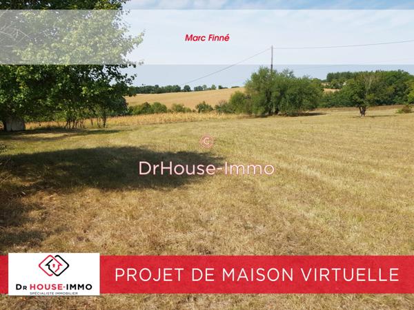 Terrain à vendre de 2 150 m²
