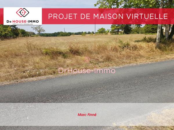 Terrain à vendre de 2 150 m²