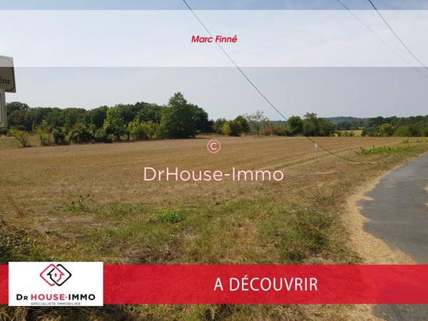 Terrain à vendre de 2 150 m²