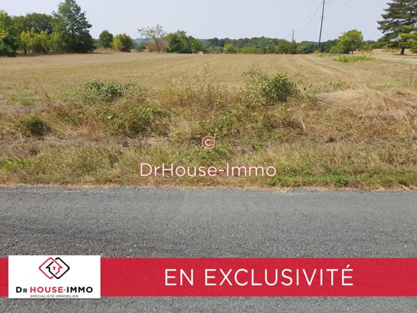 Terrain à vendre de 2 150 m²