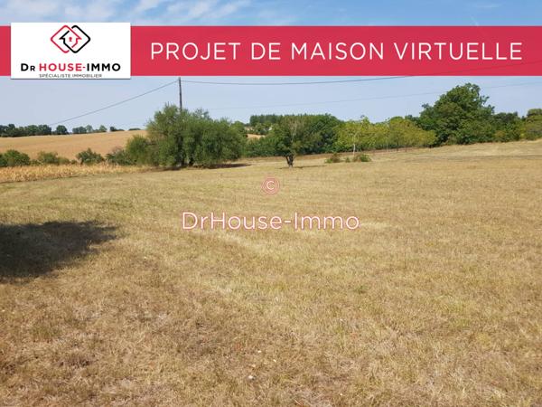 Terrain à vendre de 2 150 m²