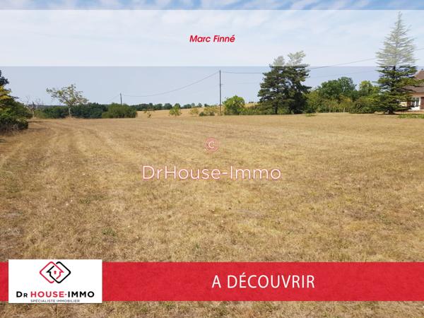 Terrain à vendre de 2 150 m²