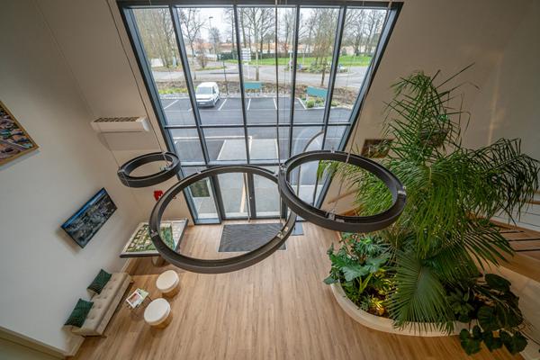 Challans, très beaux Bureaux de 185.32 m²