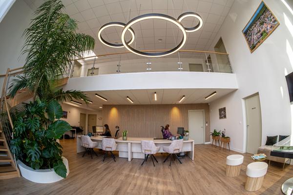 Challans, très beaux Bureaux de 185.32 m²