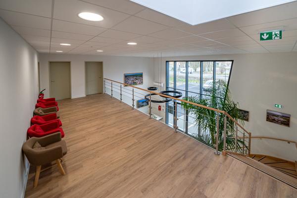 Challans, très beaux Bureaux de 185.32 m²