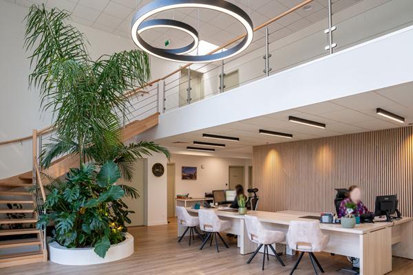Challans, très beaux Bureaux de 185.32 m²