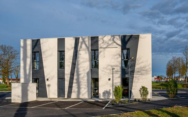 Challans, très beaux Bureaux de 185.32 m²