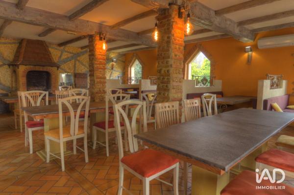 Murs commerciaux  à vendre 350 m² Bourret