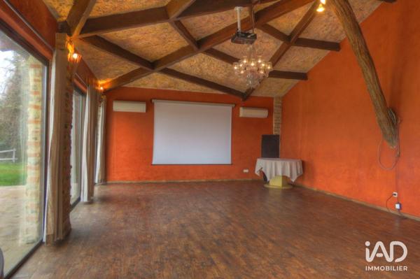 Murs commerciaux  à vendre 350 m² Bourret