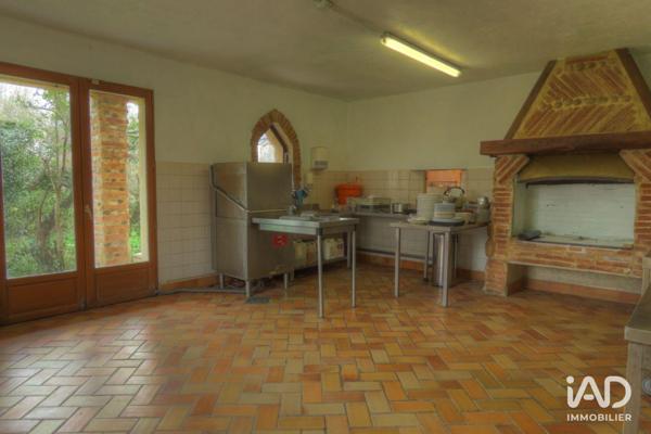 Murs commerciaux  à vendre 350 m² Bourret