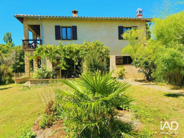 Murs commerciaux  à vendre 350 m² Bourret