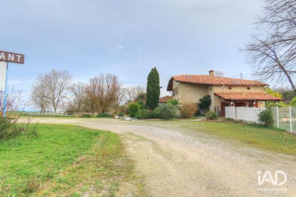 Murs commerciaux  à vendre 350 m² Bourret