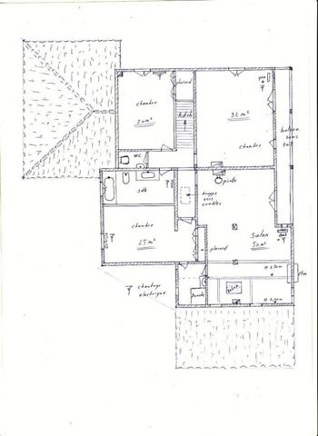 Murs commerciaux  à vendre 350 m² Bourret