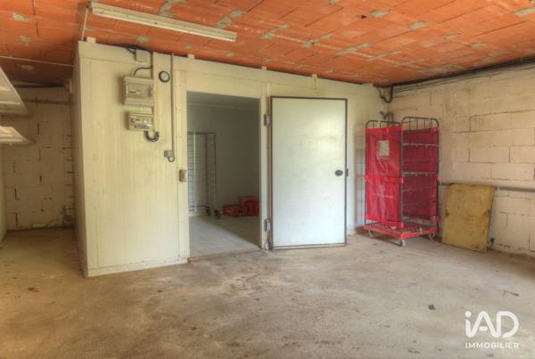 Murs commerciaux  à vendre 350 m² Bourret