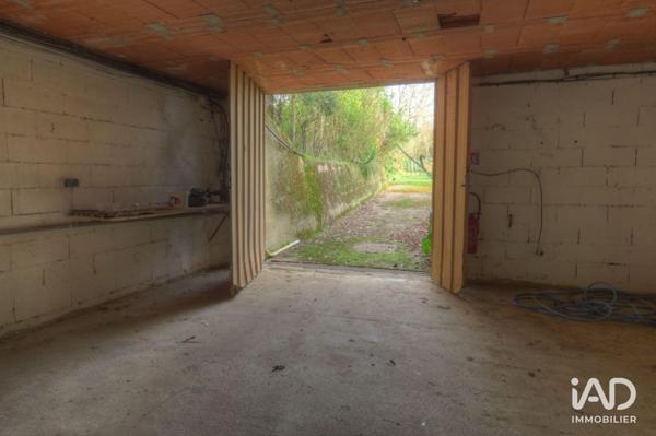 Murs commerciaux  à vendre 350 m² Bourret