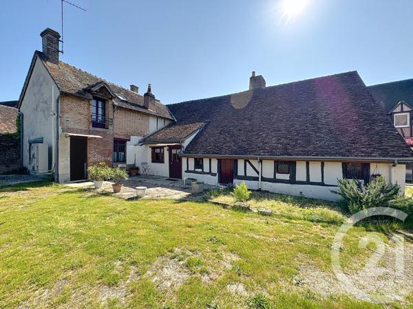 Maison à vendre  5 pièces - 175 m2 CHAUMONT SUR THARONNE - 41