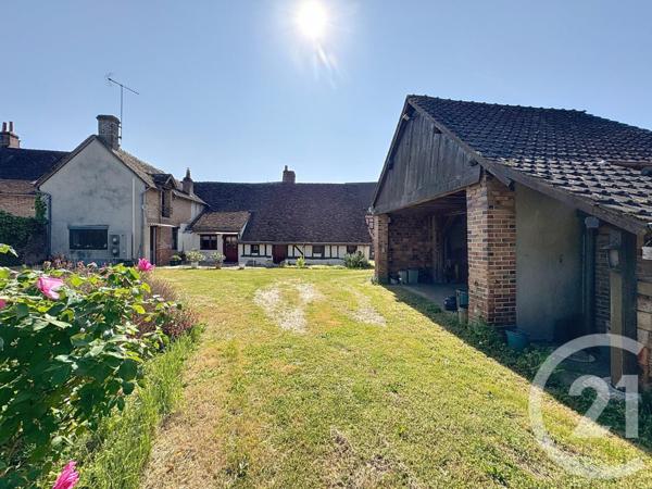 Maison à vendre  5 pièces - 175 m2 CHAUMONT SUR THARONNE - 41