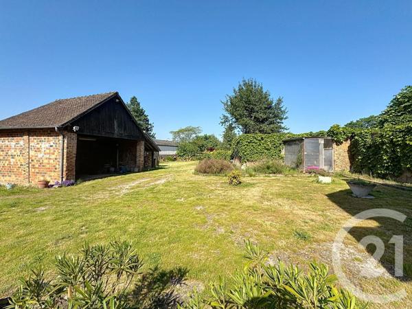 Maison à vendre  5 pièces - 175 m2 CHAUMONT SUR THARONNE - 41