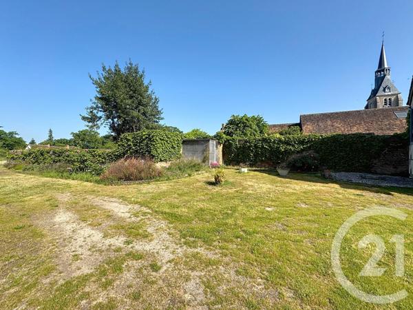 Maison à vendre  5 pièces - 175 m2 CHAUMONT SUR THARONNE - 41