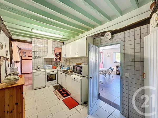 Maison à vendre  5 pièces - 175 m2 CHAUMONT SUR THARONNE - 41