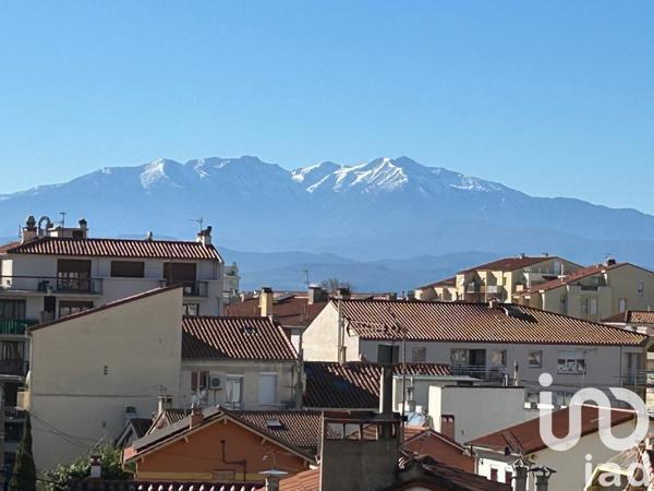 Appartement à vendre 4 pièces 95 m² Perpignan