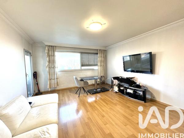 Appartement à vendre 3 pièces 76 m² La Courneuve