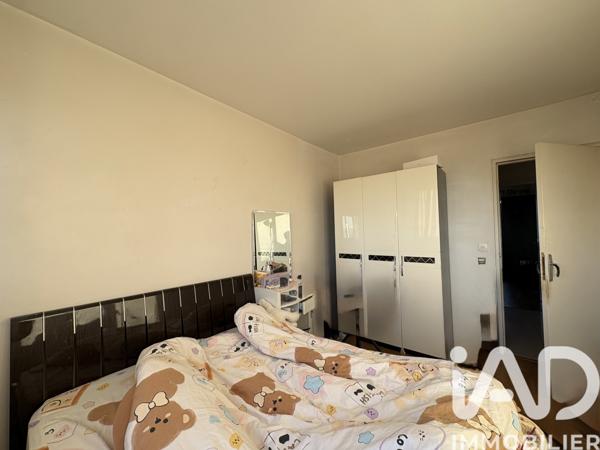 Appartement à vendre 3 pièces 76 m² La Courneuve