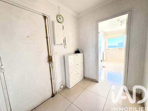 Appartement à vendre 3 pièces 76 m² La Courneuve