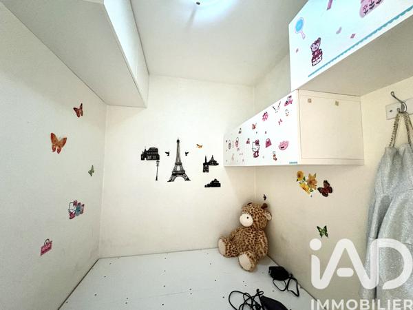 Appartement à vendre 3 pièces 76 m² La Courneuve