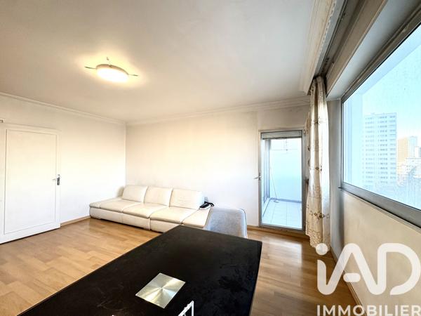 Appartement à vendre 3 pièces 76 m² La Courneuve