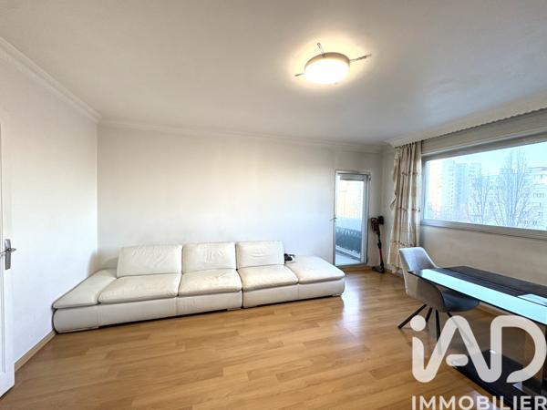 Appartement à vendre 3 pièces 76 m² La Courneuve