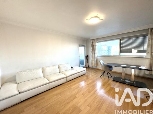 Appartement à vendre 3 pièces 76 m² La Courneuve
