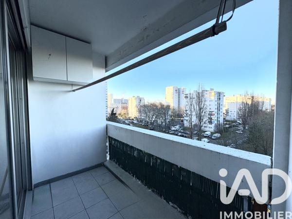Appartement à vendre 3 pièces 76 m² La Courneuve