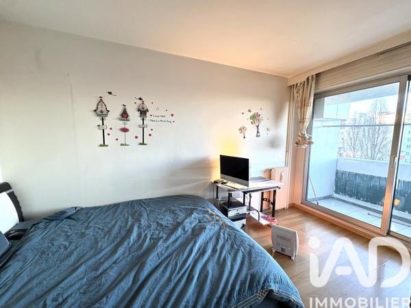 Appartement à vendre 3 pièces 76 m² La Courneuve