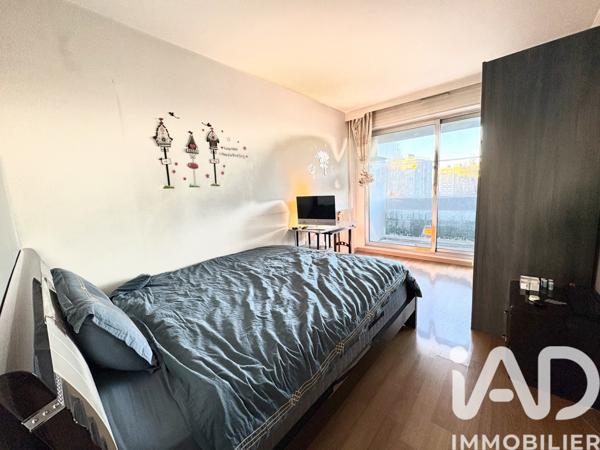 Appartement à vendre 3 pièces 76 m² La Courneuve