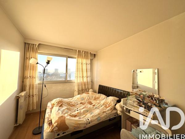 Appartement à vendre 3 pièces 76 m² La Courneuve