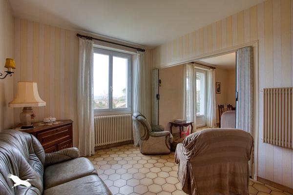 Maison à vendre |  Saint-Laurent-les-Tours |  5 pièces | 111 m²