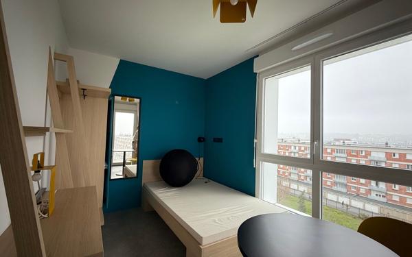 Appartement à vendre    1 pièce • 17,75 m2 Le Havre