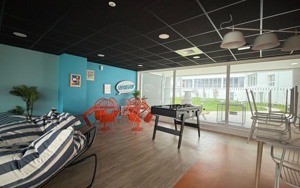 Appartement à vendre    1 pièce • 17,75 m2 Le Havre