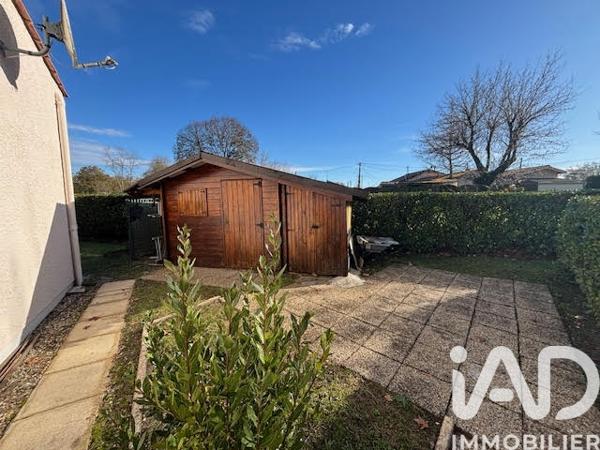 Maison à vendre 4 pièces 117 m² Cestas